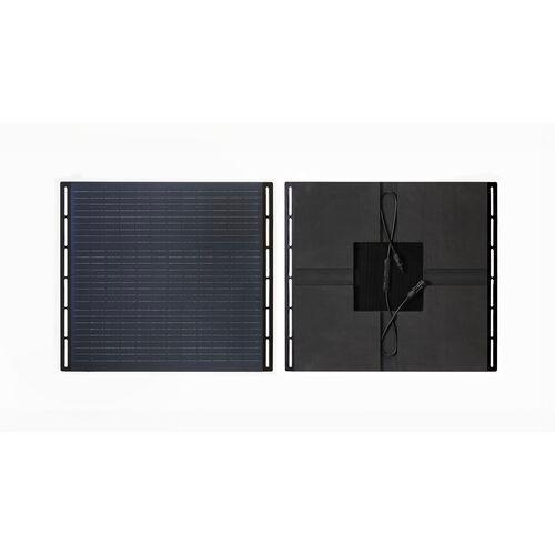 Sunflare 50W Framed Roof Rack Solar Panel BLOX - OK4WD