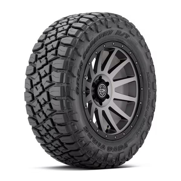 Toyo Open Country R/T Pro 40X15.50R22/10 Load Range E - OK4WD