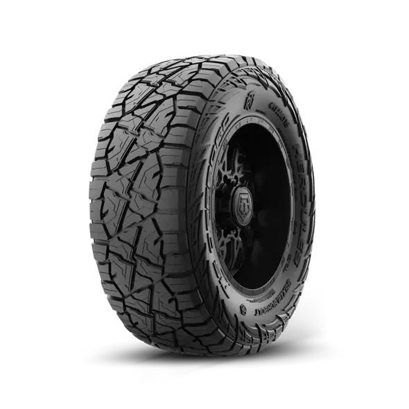 Hercules TIS Offroad RT1 LT295/60R20/10 Load Range E - OK4WD