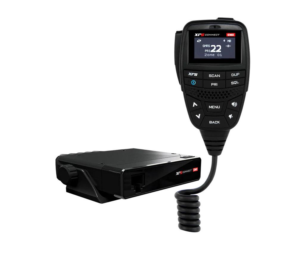 XRS Connect Super Compact GMRS Radio