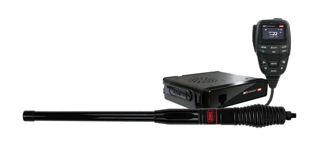 XRS Connect 4x4 Pack