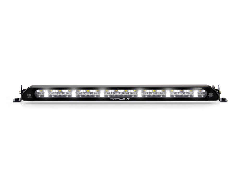 Linear-18 Elite with a combination of highly efficient 3W 'premium bin' LEDs