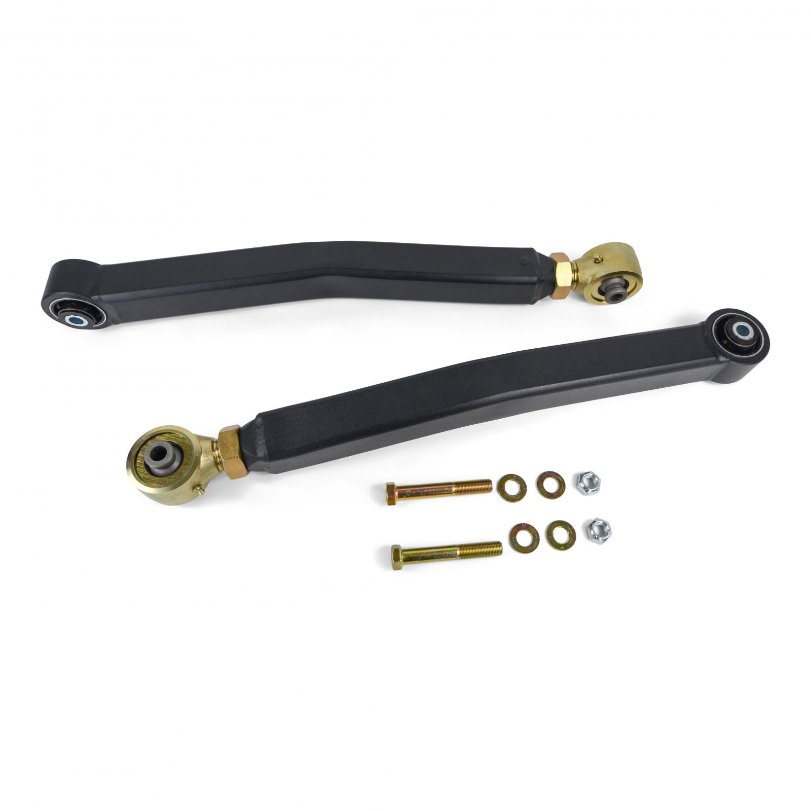 Jeep Wrangler Short Front Lower Control Arms 2007-2018 JK Clayton Off Road  - OK4WD