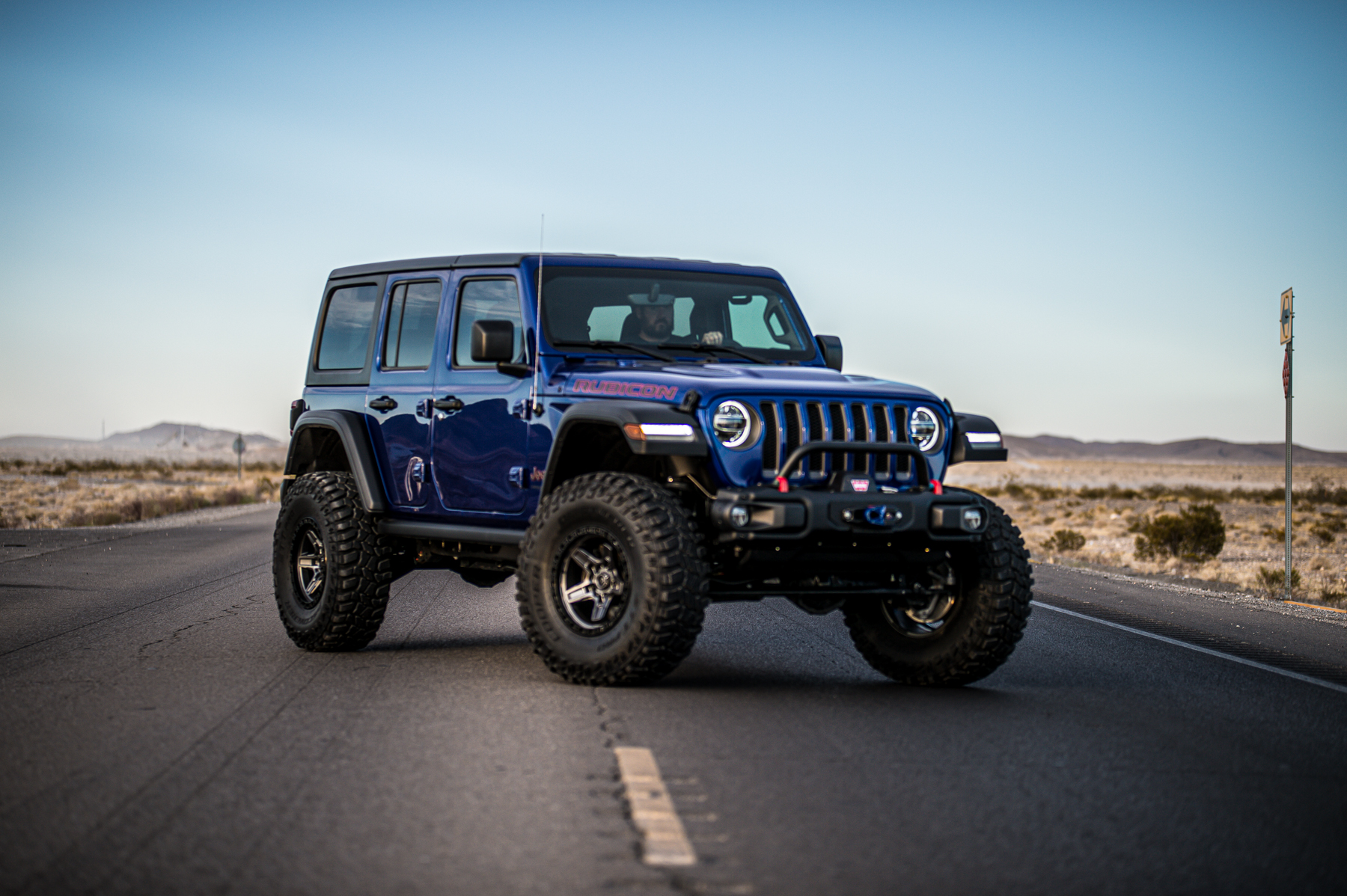 Jeep Wrangler Diesel  Inch Ride Right+ Lift Kit 2DR For 18-Pres Wrangler  JL Clayton Offroad - OK4WD