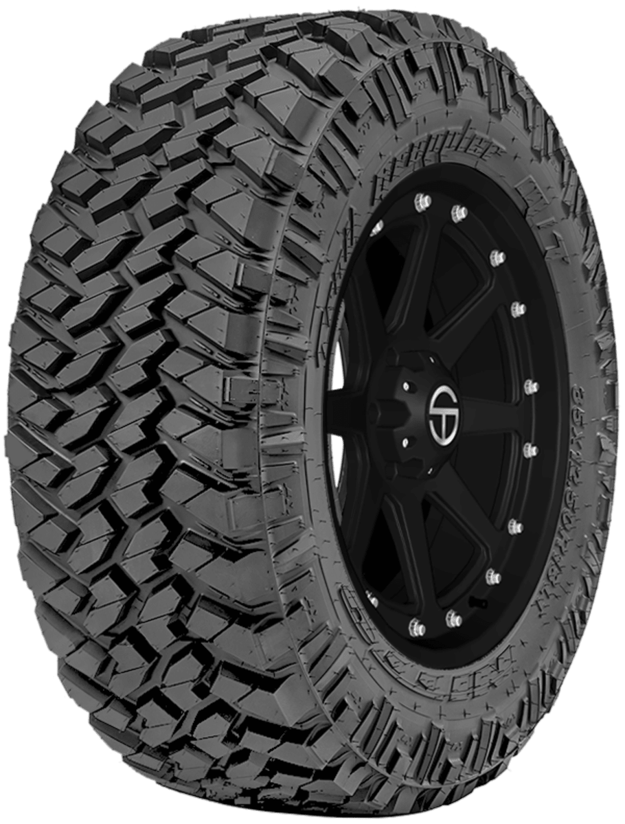 Nitto Trail Grappler M/T 35X11.50R17/6 Load Range C - OK4WD Nitto Trail Grappler M/T 35X11.50R17/6 Load Range C - OK4WD