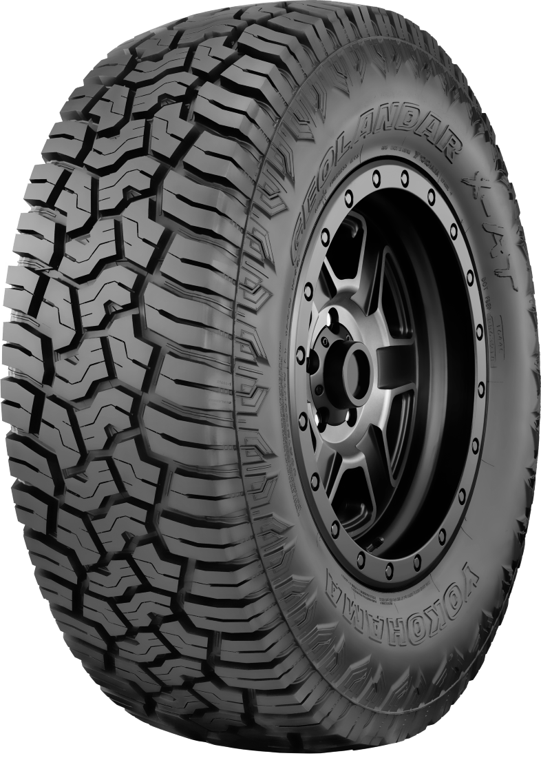 タイヤ・ホイール YOKOHAMA GEOLANDAR X-AT LT265/70R16 Yokohama Geolandar X-AT LT265/70R17/10 Load Range E - OK4WD