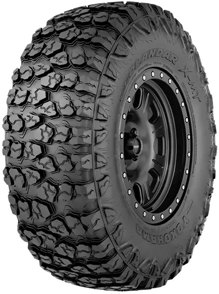 Yokohama Geolandar X-MT 35X12.50R20/10 Load Range E - OK4WD