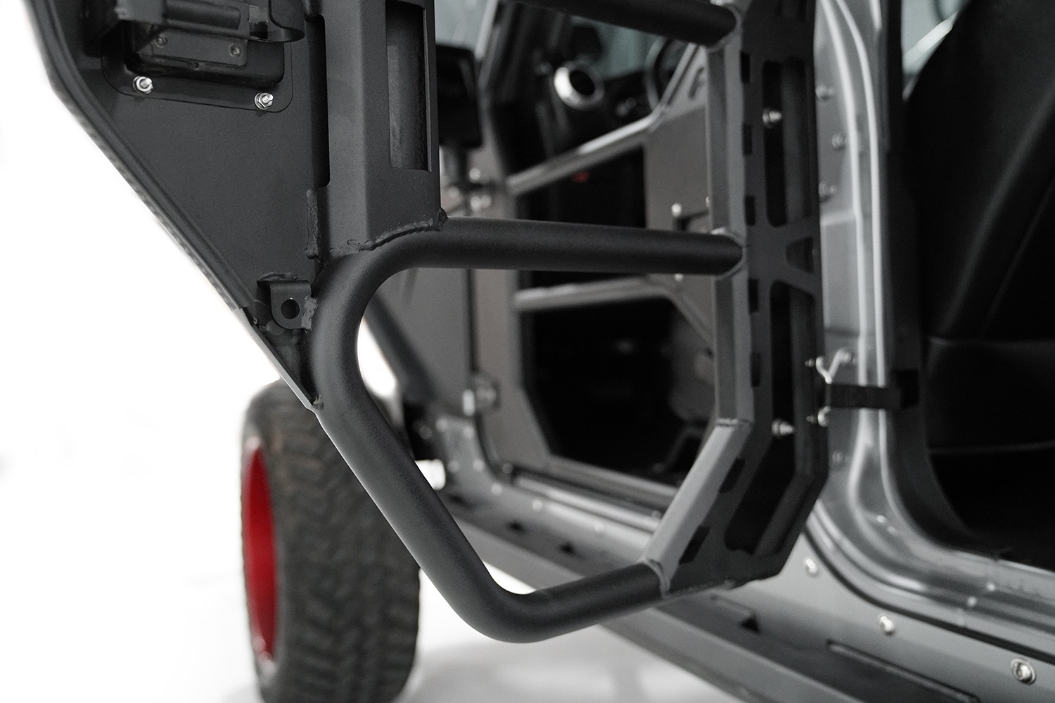 Full Tube Doors JK1031-B - OK4WD