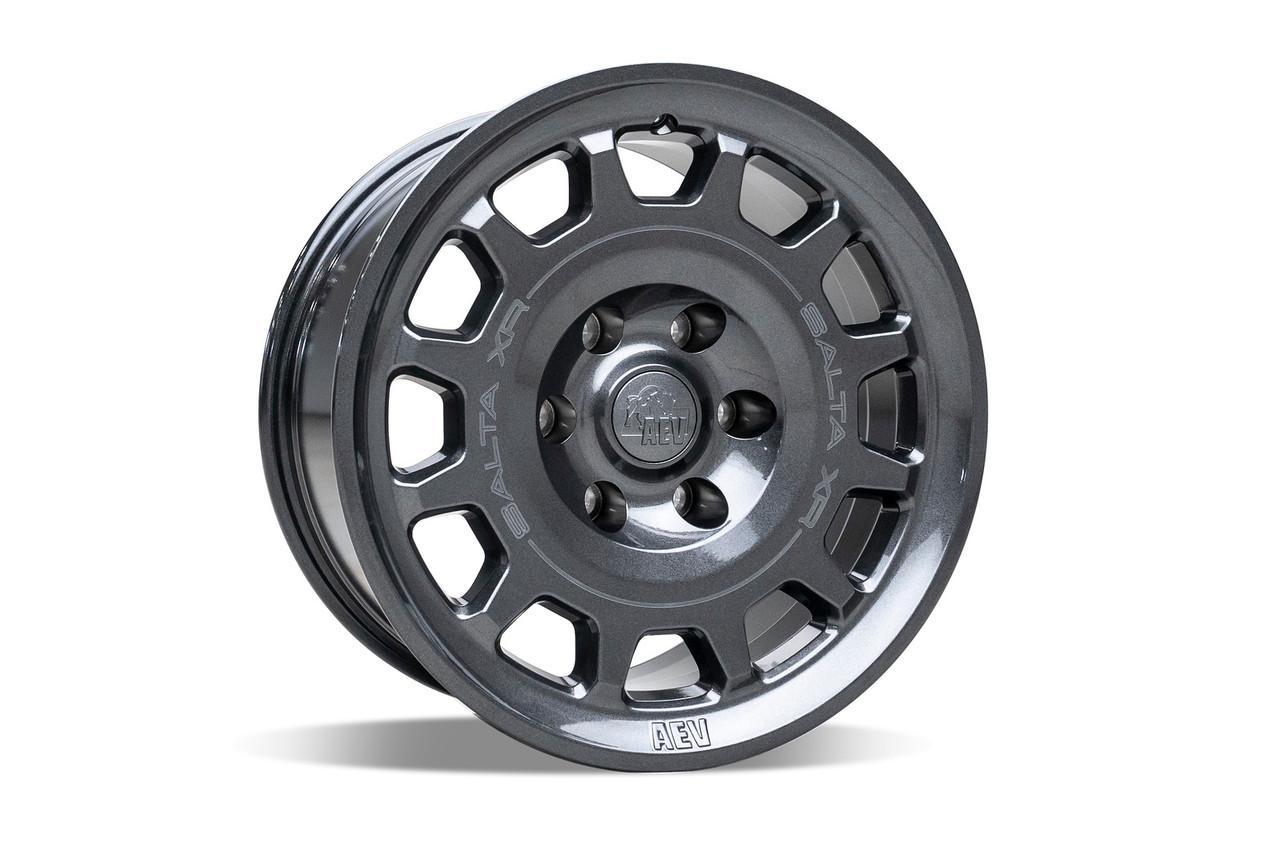 AEV Salta XR Wheel - Colorado Onyx 28401110AA - OK4WD