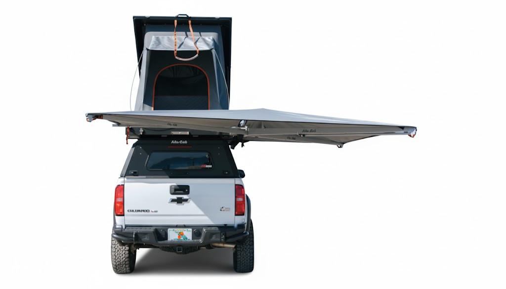 undercoverizm スキャブ Alu-Cab 270 Degrees Shadow Awning for Sale | OK4WD