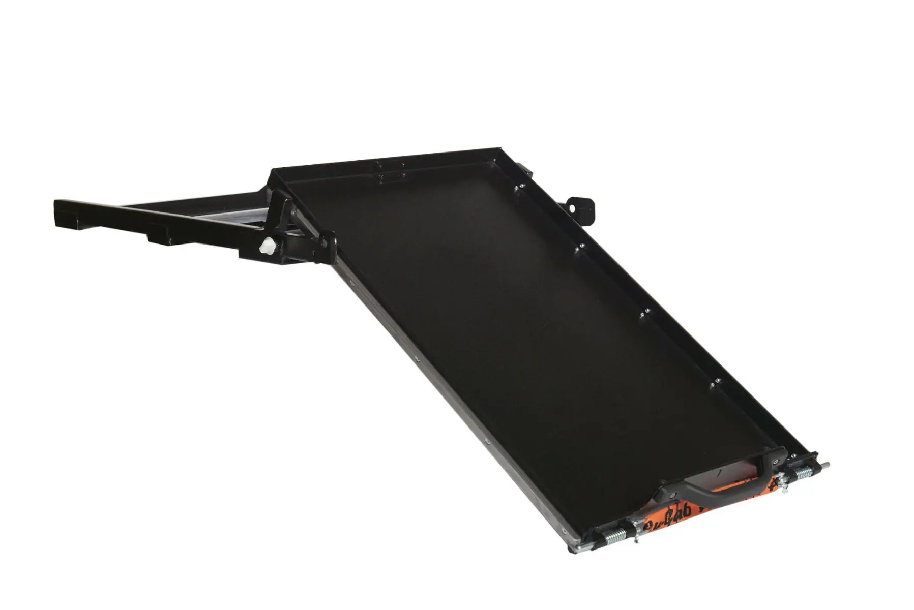 Kickass Premium Heavy Duty Fridge Slide - Built in Slide-Out Table