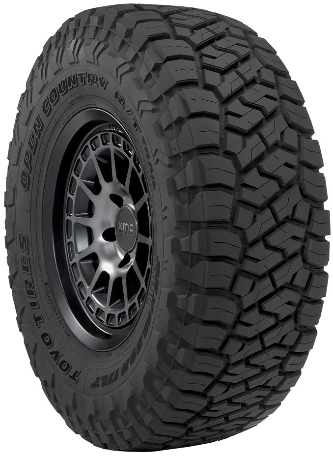 Toyo Open Country R/T Trail LT285/70R17/6 Load Range C