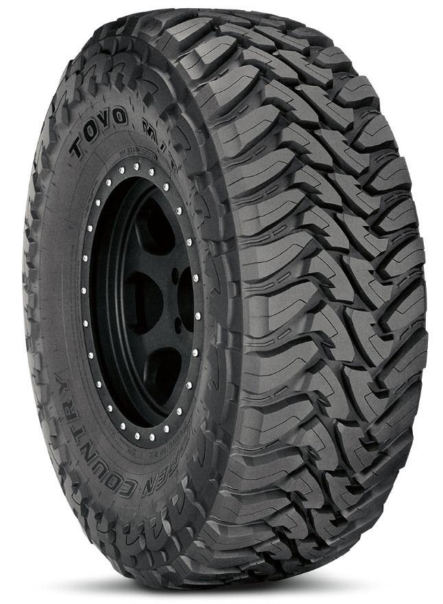(引き取り専用)TOYO TIRES OPEN COUNTRY　 Toyo Open Country M/T 38X13.50R20/8 Load Range D - OK4WD
