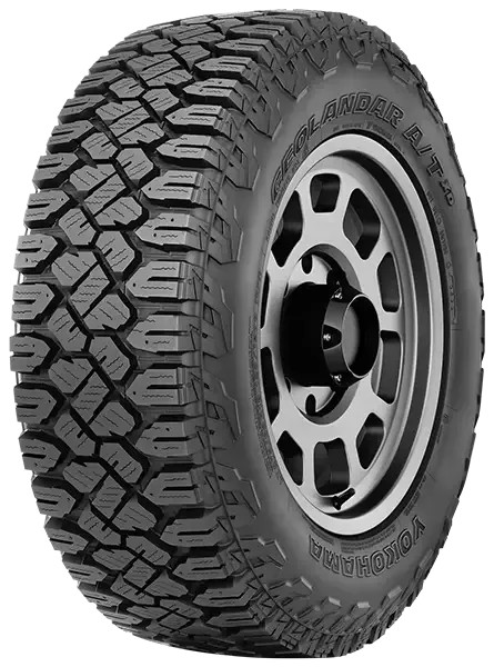Yokohama Geolandar A/T XD LT265/75R16/10 Load Range E - OK4WD