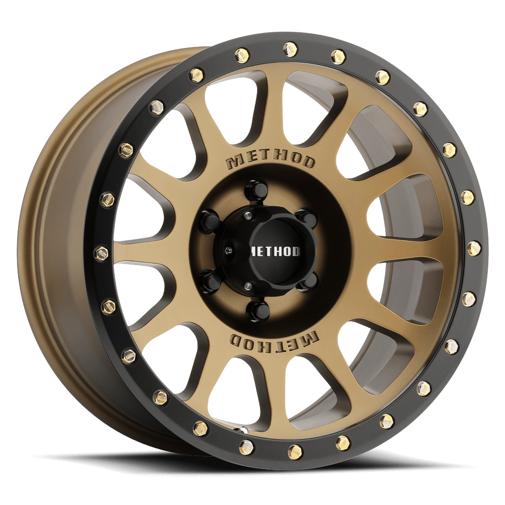 METHOD RACE WHEELS（メソッド) MR305 18インチ method-mr305-wheel-6lug-matte-