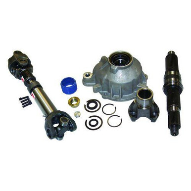 Slip Yoke Eliminator & HD Driveshaft Kit for Select 94-06