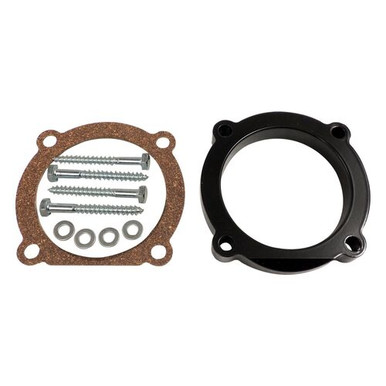 Throttle Body Spacer Kit for 91-06 Jeep TJ, YJ, XJ, MJ Models w/ 2.5L or  4.0L - OK4WD