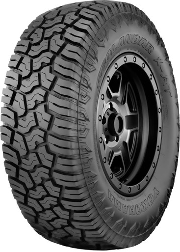 Yokohama Geolandar X-AT 275/55R20 Load Range EL - OK4WD