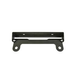 Universal | Flip-Up License Plate Holder | Hawse Fairlead - OK4WD