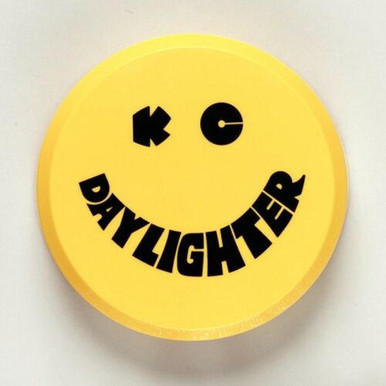 KC HiLites KC Hilites 6 in Soft Vinyl cover - Round - Pair