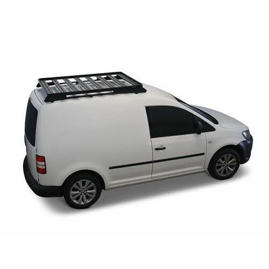 Caddy Rack Support Volkswagen Caddy SWB (2015-2020) Slimline II Roof Rack Kit KRVC014T - OK4WD