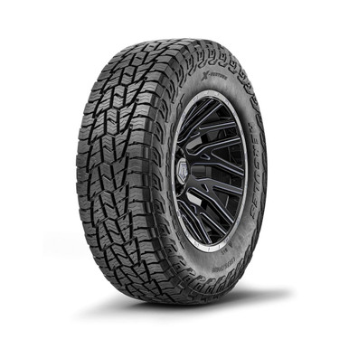 Hercules Terra Trac AT X-Venture 35X12.50R20LT/12 Load Range F - OK4WD