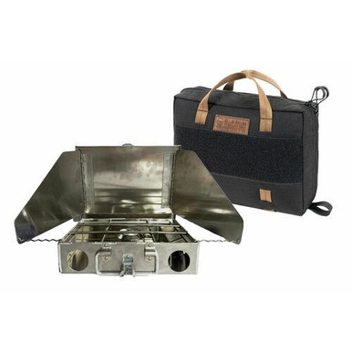 Blue Ridge Overland Gear Partner Steel Stove Bag (Single Burner
