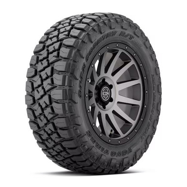 Toyo Open Country R/T Pro 37X13.50R20/10 Load Range E - OK4WD