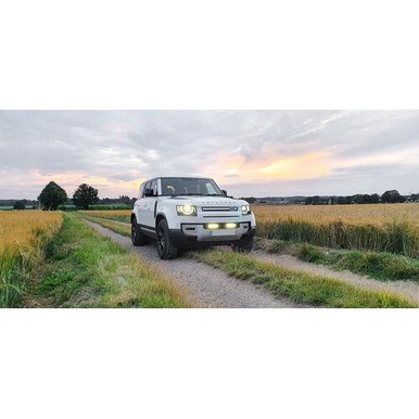 Land Rover Defender (2020-Present) - For Triple-R 750- Grille Kit ...