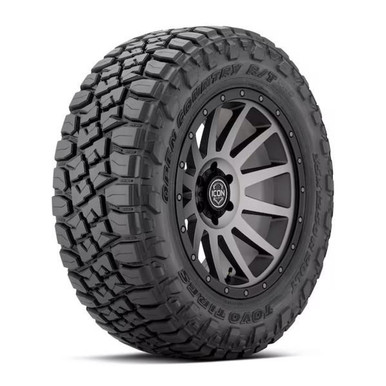 Toyo Open Country R/T Pro 37x13.50R17/10 Load Range E - OK4WD