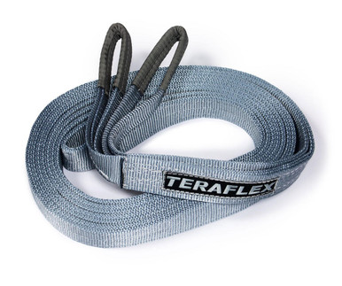 Hi-Lift Reflective Loop Recovery Strap