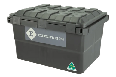 Expedition 134 HD 55L Charcoal