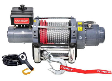 GRILLETE COMEUP WINCH - OFFROAD/4X4 – comeupwinch