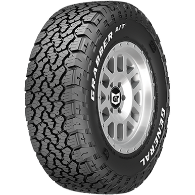 General Grabber A/TX 275/70R18 Load Range SL - OK4WD