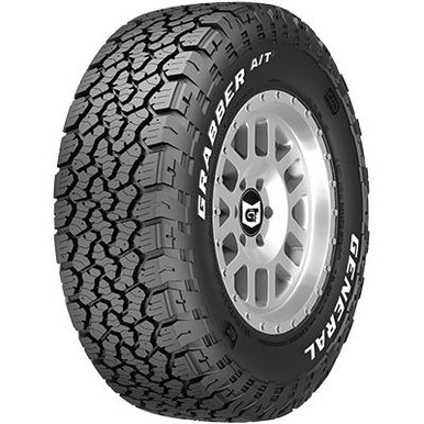 General Grabber A/TX 27X8.50R14/6 Load Range C - OK4WD