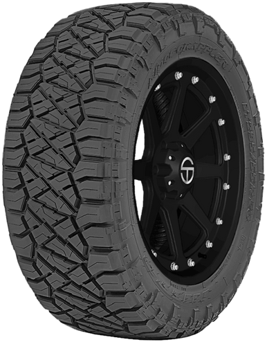 Nitto Ridge Grappler 275/70R17 Load Range E - OK4WD