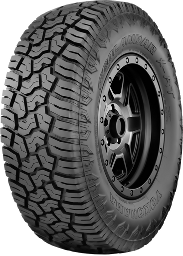 【セール 登場から人気沸騰】 Yokohama Geolandar X-AT 35X12.50R22/12 Load Range F - OK4WD ロッド