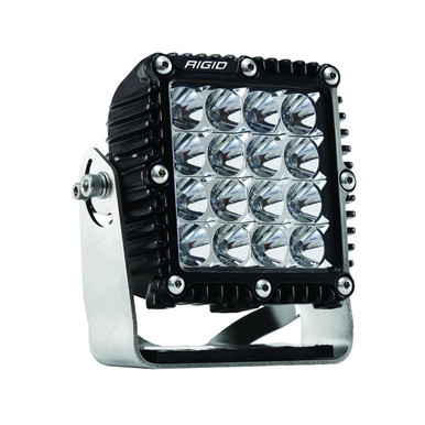 Rigid Industries Rigid Q-Series Pro LED Light - Spot / Black Housing / Each (RIG244213)