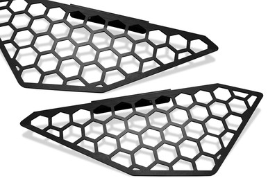 Vengeance Side Light Mesh Insert Cover M3950-B - OK4WD