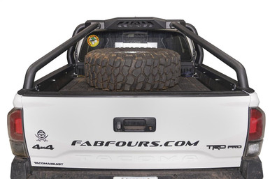 Tsr Rear Rack Sport Rack 11 Gauge Steel TTSR16-1 - OK4WD