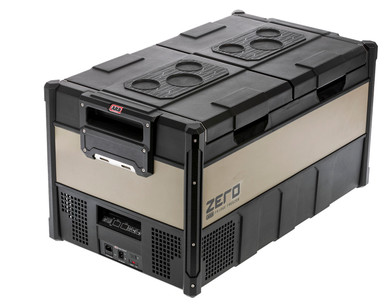 ARB 101 Quart Zero Dual Zone Fridge Freezer 10802962 - OK4WD