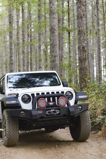 ARB ARB Deluxe Front Bumper 1990-1997 Toyota/Lexus Land Cruiser