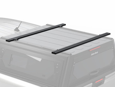 Alu-Cab Cargo Load Bar 1250MM for Sale - Black | OK4WD