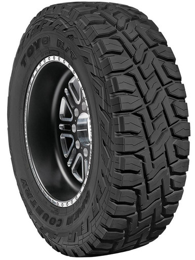 Toyo Open Country R/T 265/65R18 Load Range SL - OK4WD
