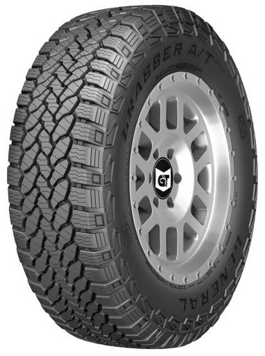 General Grabber A/T Sport-W 275/55R20 Load Range SL - OK4WD