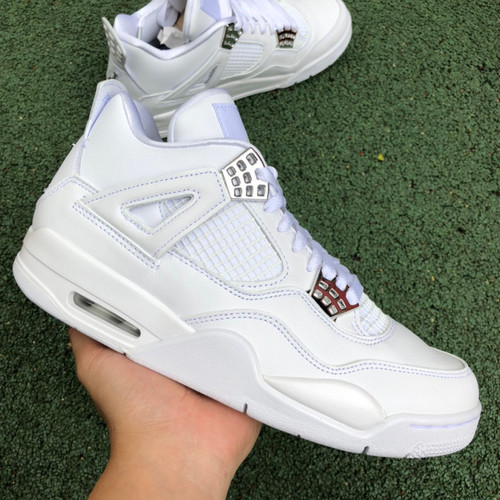 Jordan 4 Retro Pure Money