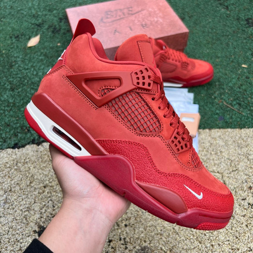 Jordan 4 Retro x Nigel Sylvester Brick x Brick