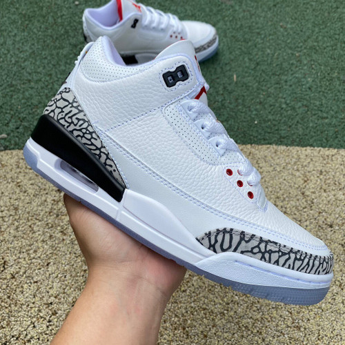 Jordan 3 Retro Free Throw Line