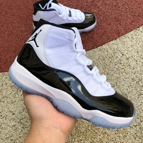 Jordan 11 Retro Concord Youth