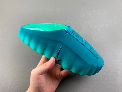 Nike Mind Slides "Geode Teal Light Menta"
